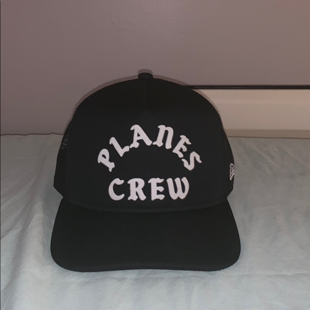Planes crew roc nation SnapBack hat